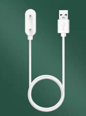 适用华为荣耀手环6/6NFC儿童手表4X荣耀ES/watch fit磁吸充电线器