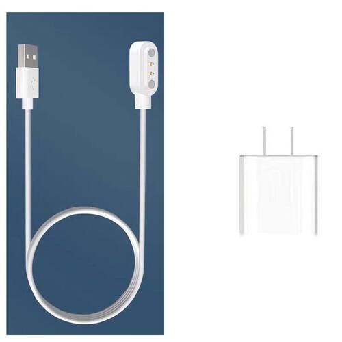 适用于Keep B3智能运动手环充电器 磁吸式充电线b3手环USB接口线