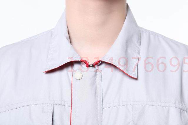 Tenue de travail en coton - Ref 1913080 Image 4