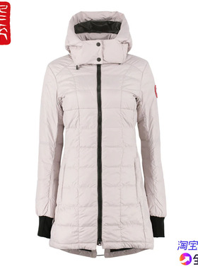 国现加拿大鹅Canada Goose  Ellison女士羽绒夹克外套羽绒服2209L