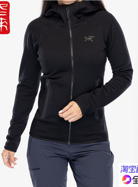 国现始祖鸟Arcteryx Kyanite Jacket/Hoody 保暖抓绒衣8516 8535