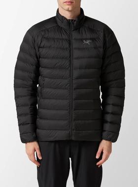 国现始祖鸟Arcteryx Cerium Jacket M原LT轻薄保暖无帽羽绒服7467