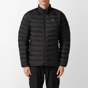 国现始祖鸟Arcteryx Cerium Jacket M原LT轻薄保暖无帽羽绒服7467