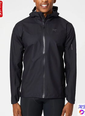国现Arcteryx始祖鸟Norvan Lt Hoody GTX轻薄透气防水冲锋衣29463