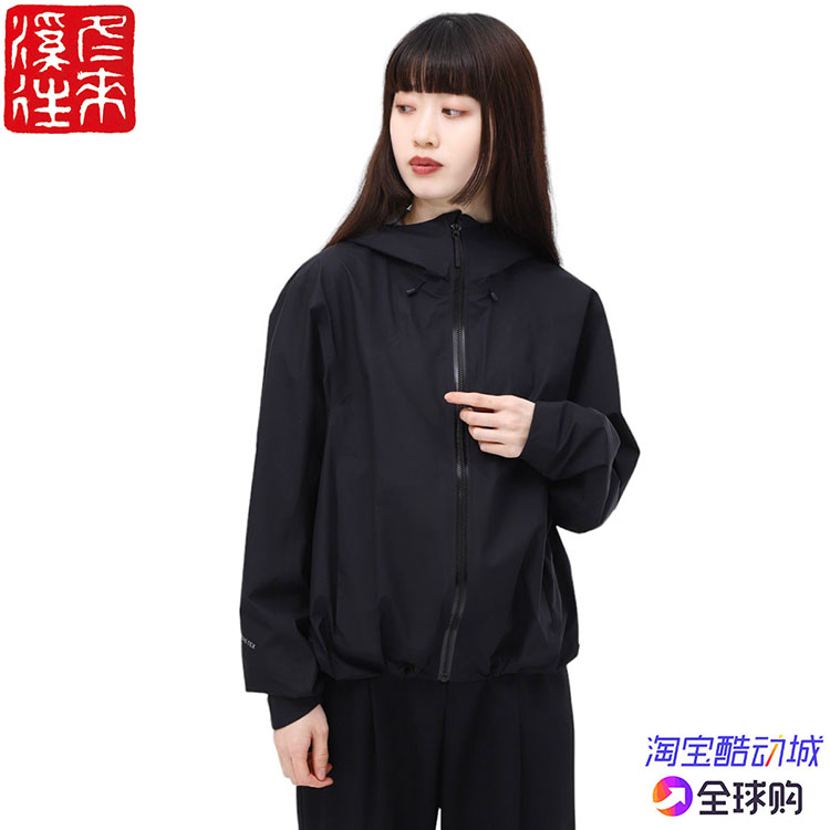 始祖鸟防水休闲女士春秋