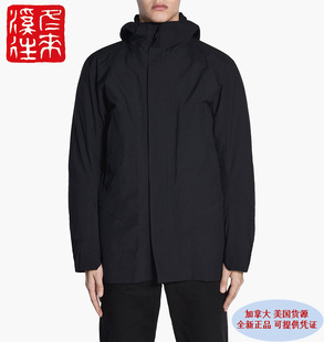 男商务休闲羽绒服16377 Down 国现Arcteryx始祖鸟Veilance Patrol