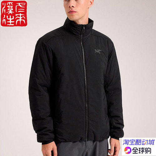 防风保暖棉衣棉服夹克始祖鸟
