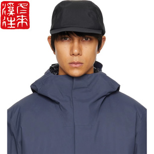 国现始祖鸟Arcteryx Veilance Stealth Cap 休闲防水透气帽子4685