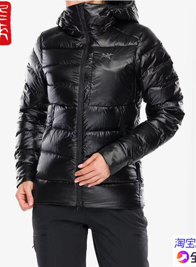 国现始祖鸟Arcteryx Cerium Sv Hoody 1000蓬保暖羽绒服8536 8532