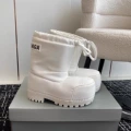 White Mid Tube