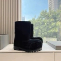 Black[Middle Tube Tube Height 20cm]