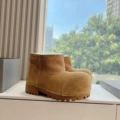 Brown[Short Tube, Tube Height 12cm]