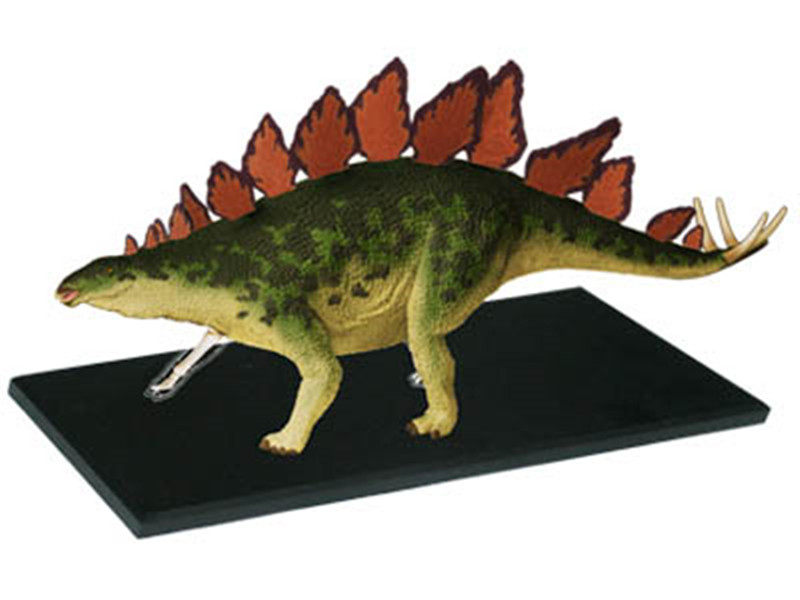 领大额优惠券恐龙剑龙骨架模型