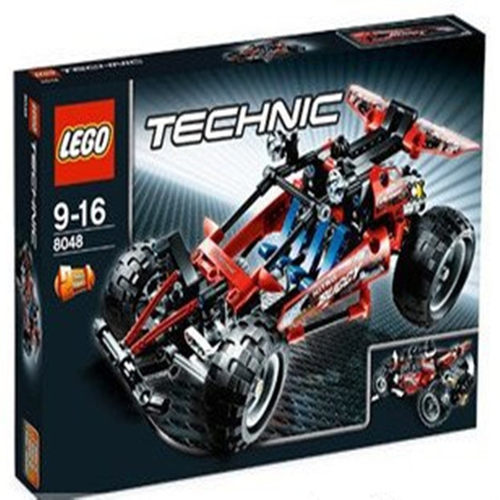 绝版乐高拼插积木科技LEGO8048