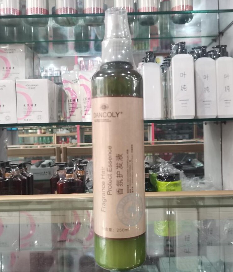 正品DANCOLY精油免洗香薰SPA修护蜜液头发营养水护发素精油喷雾