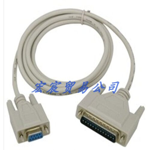 GRAPHTEC FC4100日图刻绘机 图王切割机数据线 纸板切割机数据线