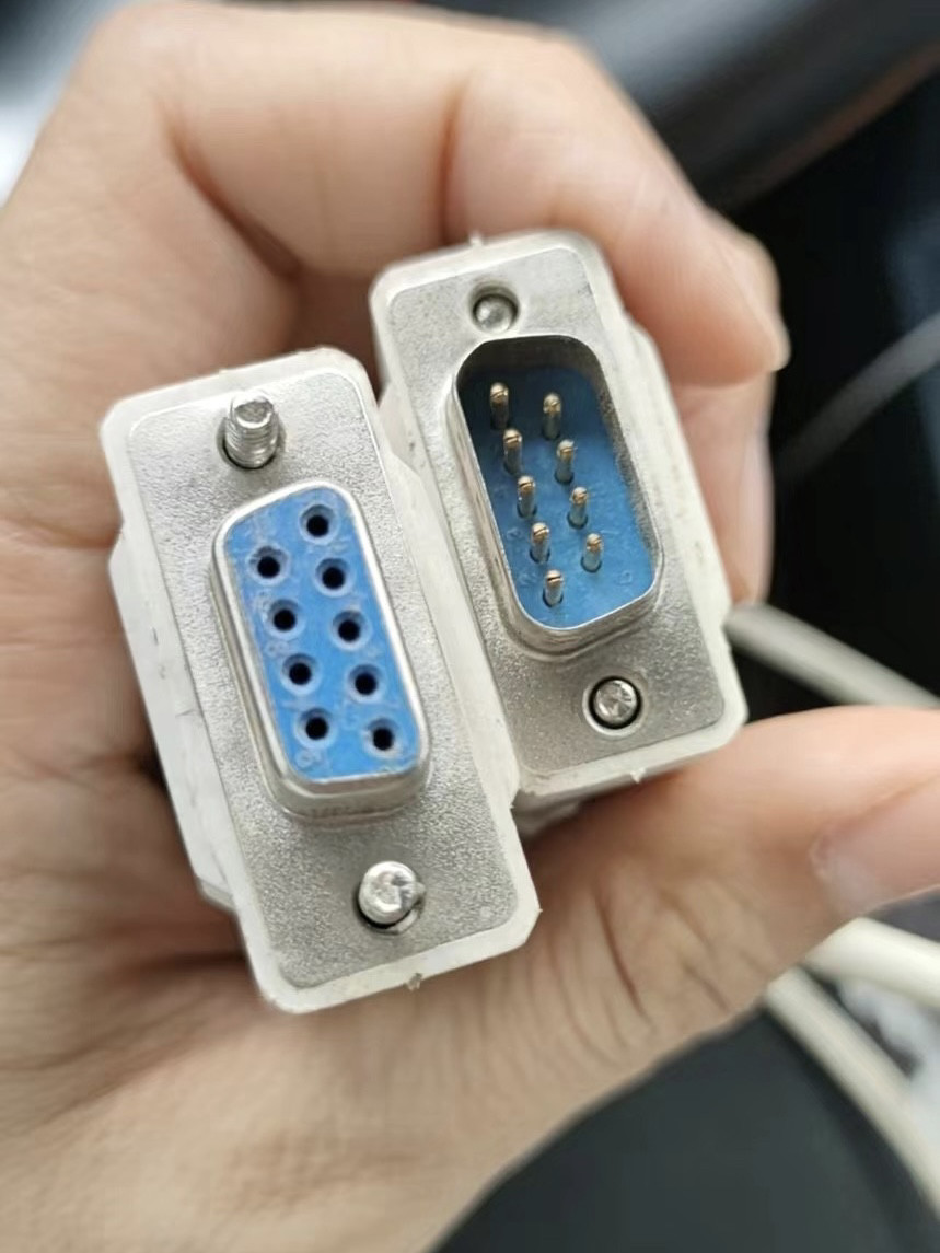 台球管理系统数据线 9针9孔串口通讯线优泽台球计费系统数据线