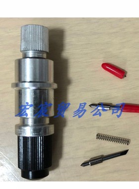 Graphtec日图CB15u图王刻字机刀头 日图刻字机刀座刀架图王刻字刀