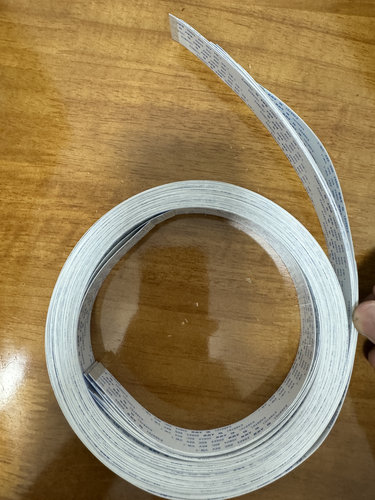 14芯 16芯 喷头排线 爱普生3200 4720打印机喷头数据线