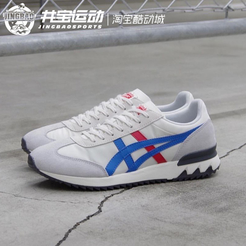 Onitsuka Tiger California 78 EX 鬼塚虎男女低帮休闲鞋1183A194