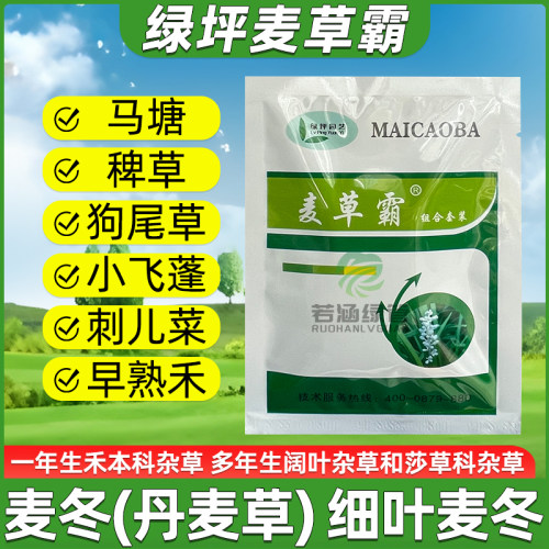 麦草霸麦冬香附子尖阔叶除草剂