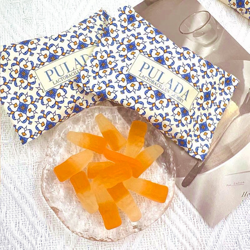 英国朴拉达乳酸菌QQ糖果汁独立装