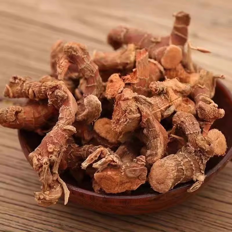 良姜炖菜卤料香料高良姜新货高品质大全调料小良姜块干良姜