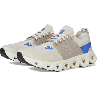 On昂跑美国代购 男 运动鞋减震跑步鞋 Cloudswift 4