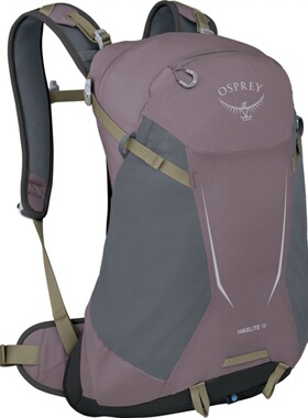 海外代购   户外包双肩包旅游 Osprey Hikelite 18L Backpack