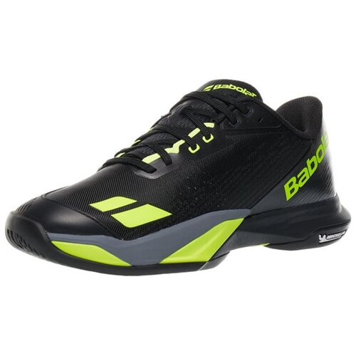 美国代购 男 网球鞋训练鞋 Babolat Jet Mach 4 Black/Aero