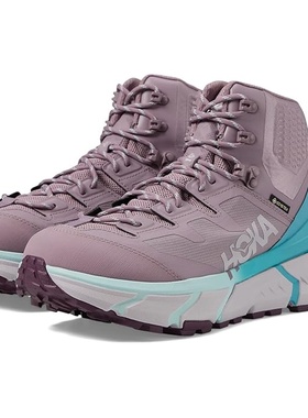 Hoka one one海外代购 女户外运动鞋徒步鞋Tennine Hike