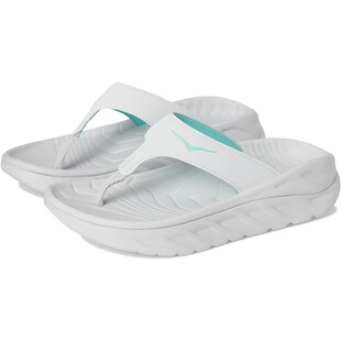 Hoka one one美国代购 女士休闲运动凉拖鞋Ora Recovery
