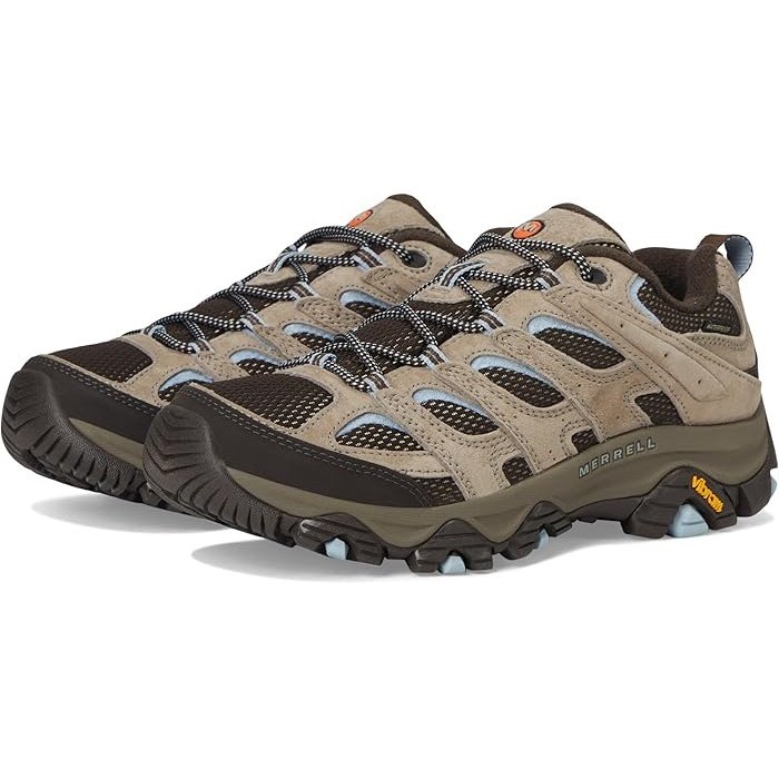 Merrell迈乐代购 女士 耐磨户外休闲鞋 Moab 3 Waterproof,户外/登山/野营/旅行用品,登山鞋/徒步鞋,淘宝优惠券,粉丝福利购,淘宝优惠卷