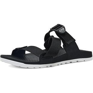 Chaco 海外代购 女款 防滑户外休闲凉拖鞋 Slide Lowdown