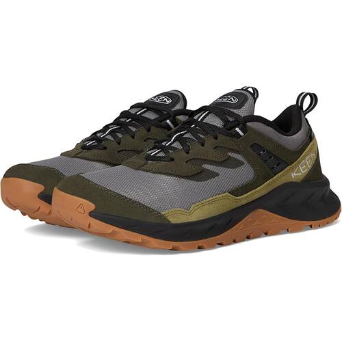 Keen科恩美国代购 男 耐磨户外休闲鞋 Hightrail Waterproof