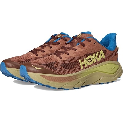Hoka one one美国代购 男士防滑耐磨越野跑鞋Challenger 8