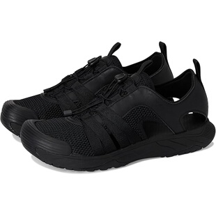 美国Teva代购 男款户外休闲沙滩鞋凉鞋Hydratrek Sandal Ct