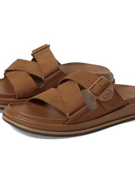 海外代购 女户外运动徒步凉拖鞋Chaco Townes Slide