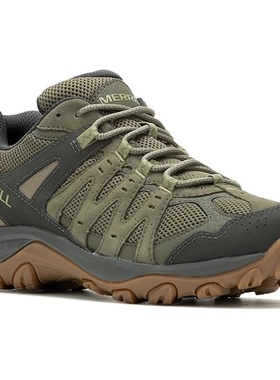 Merrell迈乐代购 男士 耐磨户外休闲鞋 Accentor 3