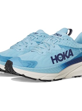 Hoka one one美国代购 女款户外防滑竞速越野跑鞋Challenger 7 GT