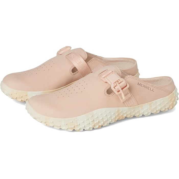 Merrell迈乐代购 女 耐磨户外休闲鞋 Wrapt Slide Nubuck
