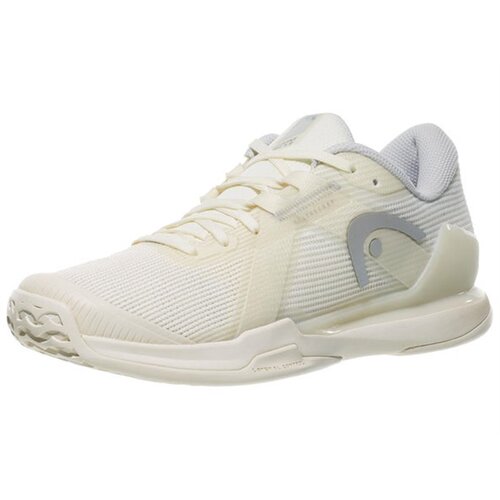 海外代购 女 专业透气网球鞋 Head Sprint Pro 4.0 White/Grey