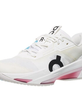 美国代购 男 防滑耐磨网球鞋 ON The Roger Pro Fire