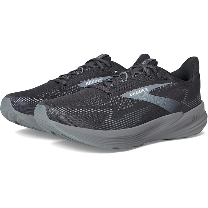 代购Brooks布鲁克斯 男 运动鞋减震跑步鞋 Revel 8