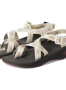 海外代购 女户外休闲沙滩鞋凉鞋Chaco Z/2 Cloud