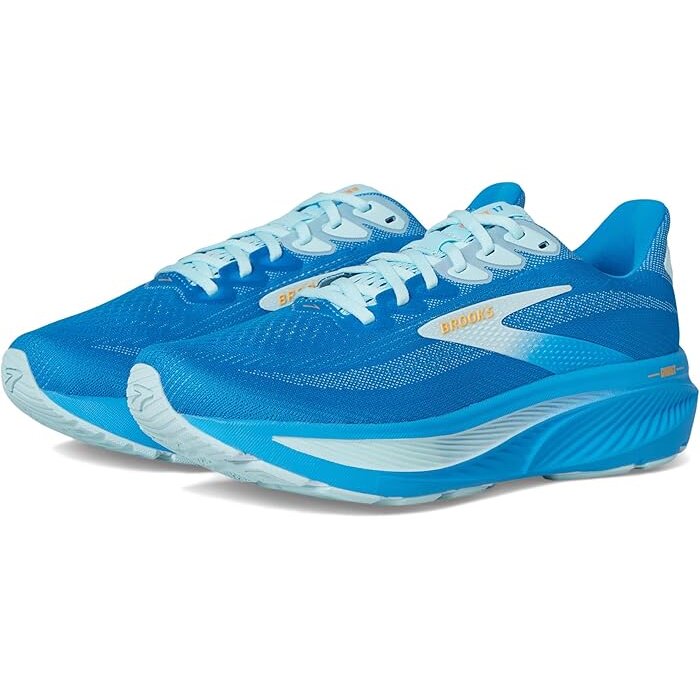 brooks布鲁克斯美国代购 男款 轻便减震慢跑鞋 Ghost 17