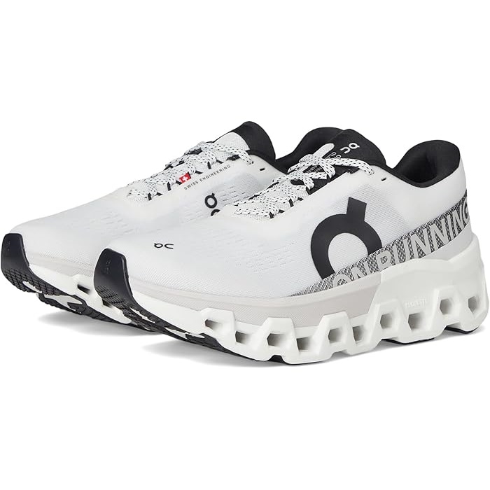 On昂跑海外代购 女 时尚耐磨防滑跑步鞋 Cloudmonster 2