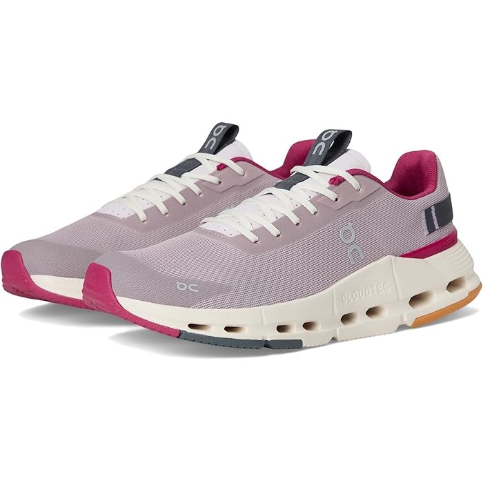 昂跑On美国代购 女 轻便透气跑步鞋 Cloudnova Form 2