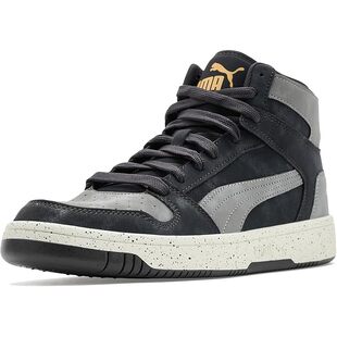 美国代购彪马PUMA 男 运动鞋潮鞋耐磨 Rebound Layup Speckle