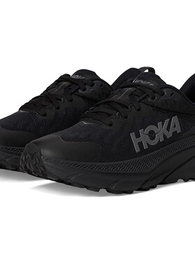 Hoka one one代购 女款户外防滑竞速越野跑鞋Challenger 7 GTX